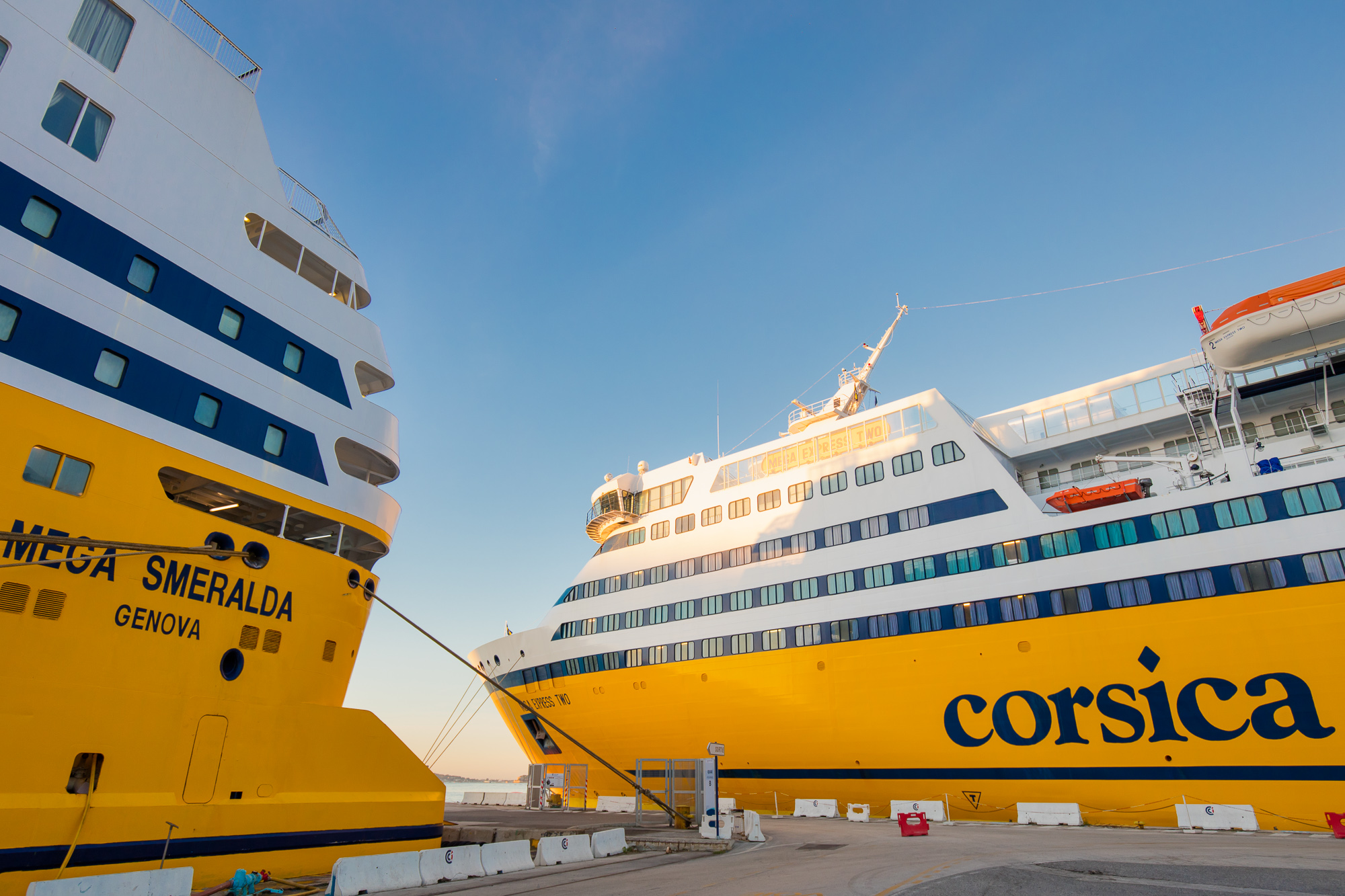 Corsica ferries