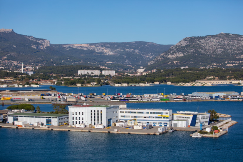 Domanialité Ports Rade de Toulon CCI VAR
