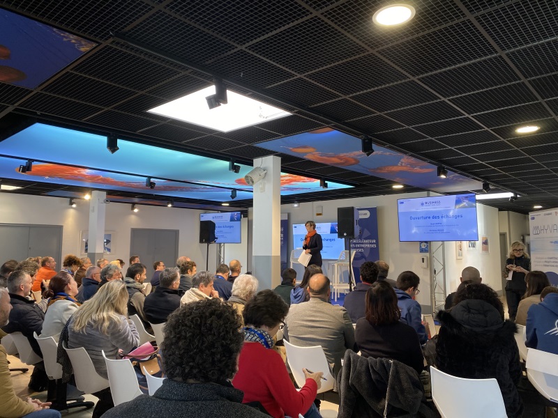 Evenement du Business Maritime Day