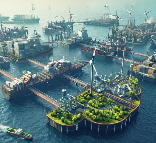 Visuel pour Business Maritime Day 2025