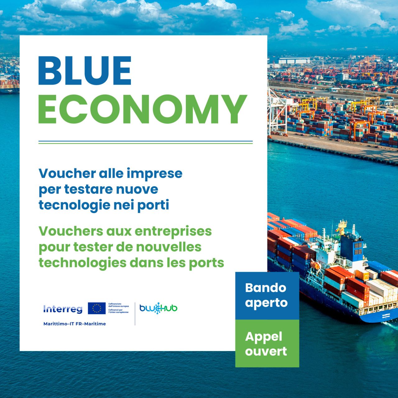 Blue ECONOMY