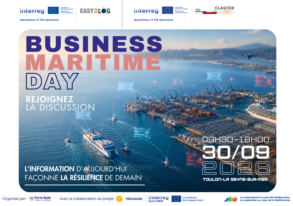 Business Maritime Day 2026