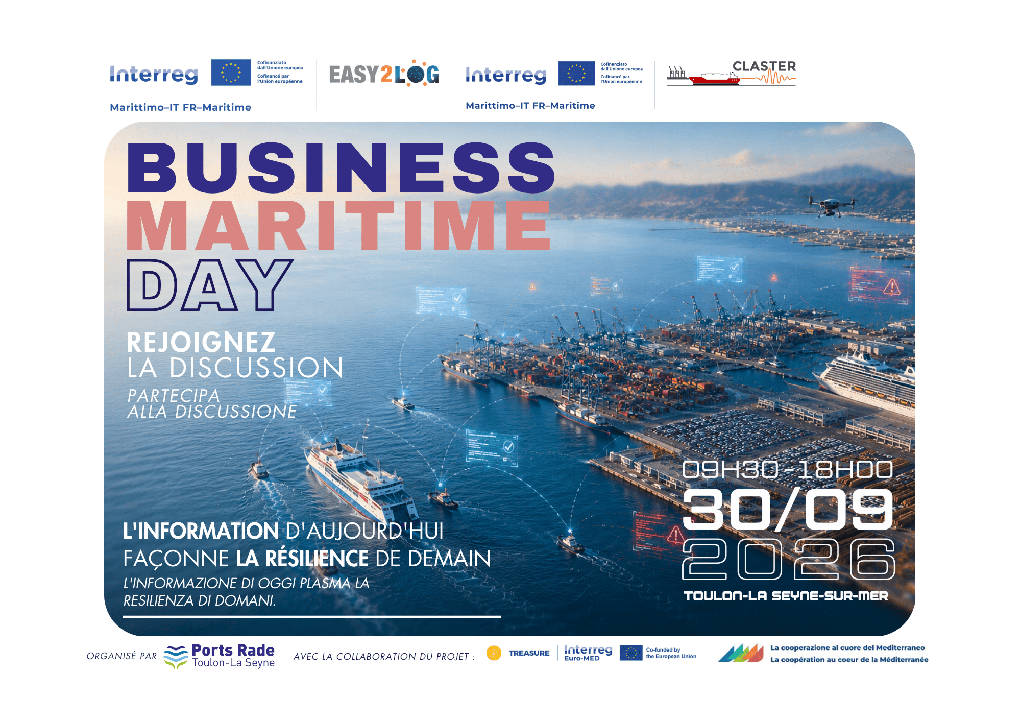 Business Maritime Day 2026