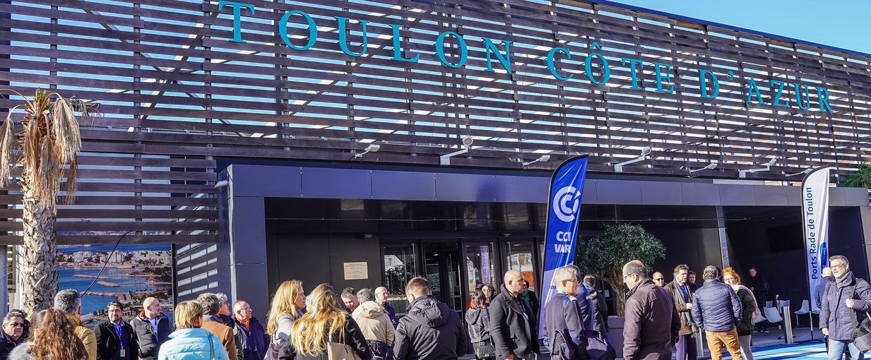Evenement Ports Rade de Toulon