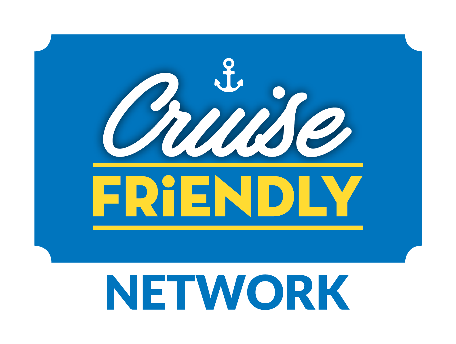 logo cruise friendly network