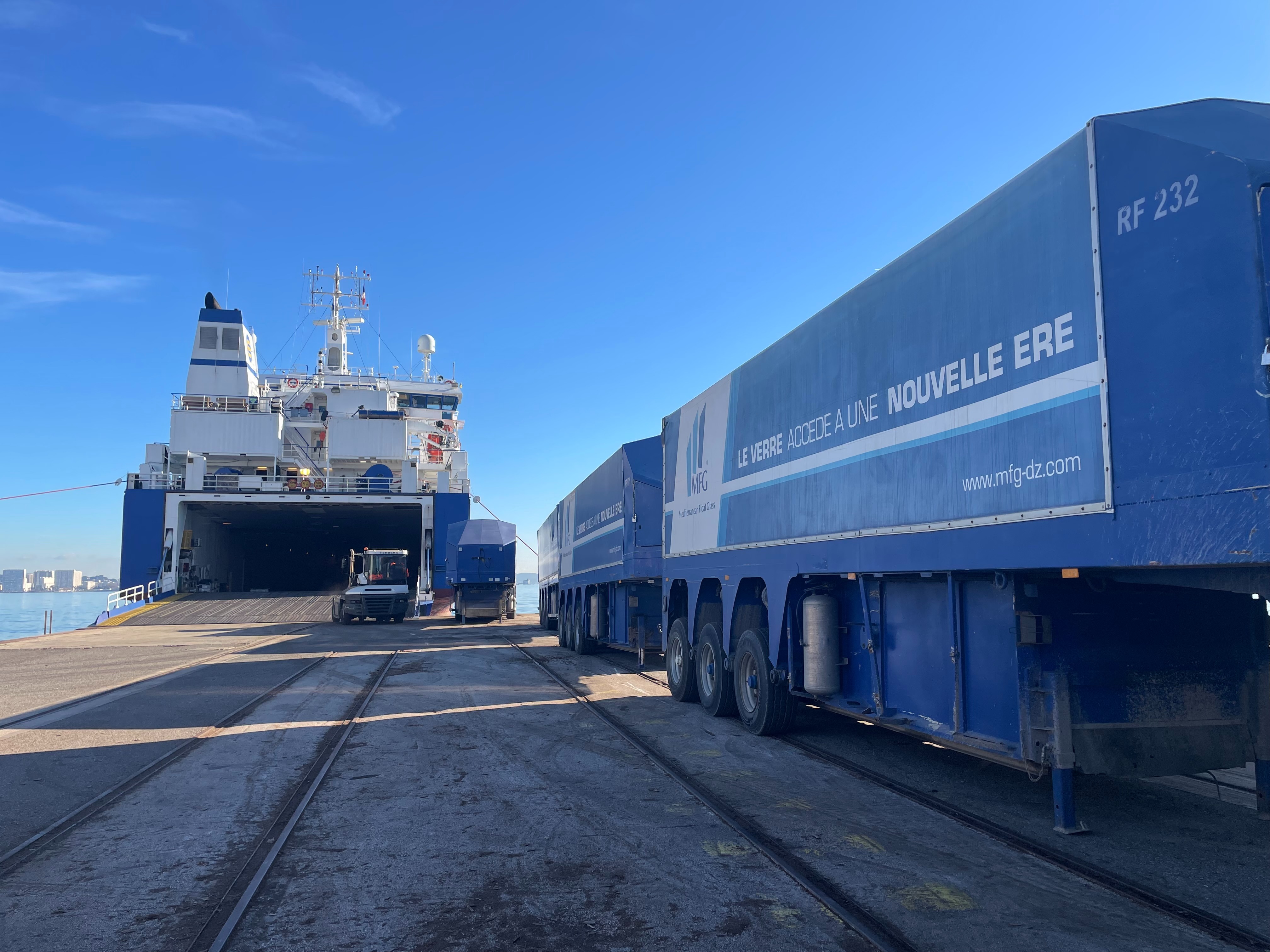 Poids lourds remorques business fret filières 