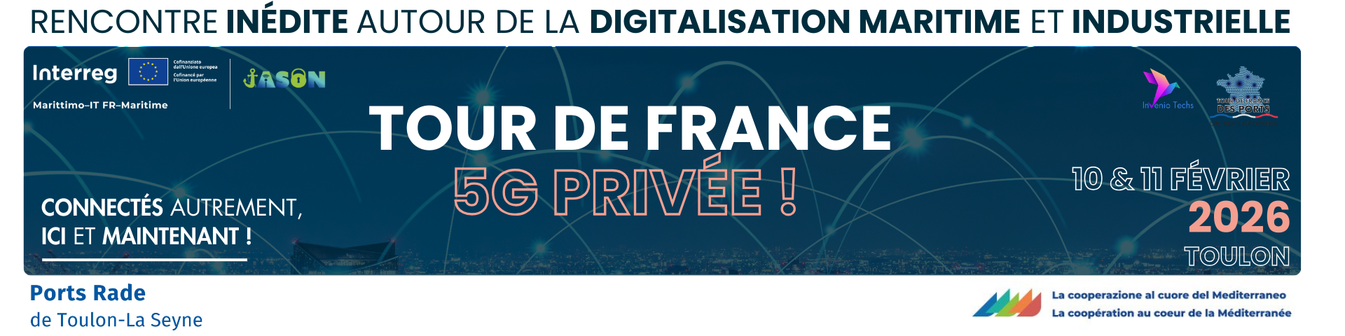 Tour de France des Ports