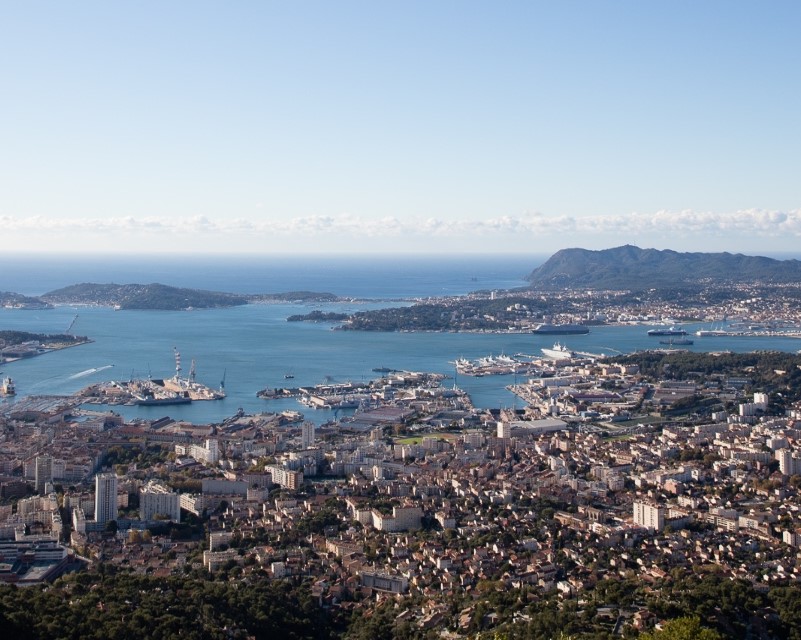 Rade de Toulon