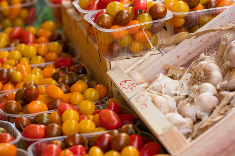 marché de toulon