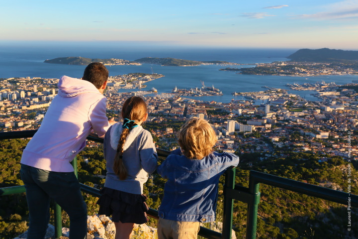 vue rade de toulon