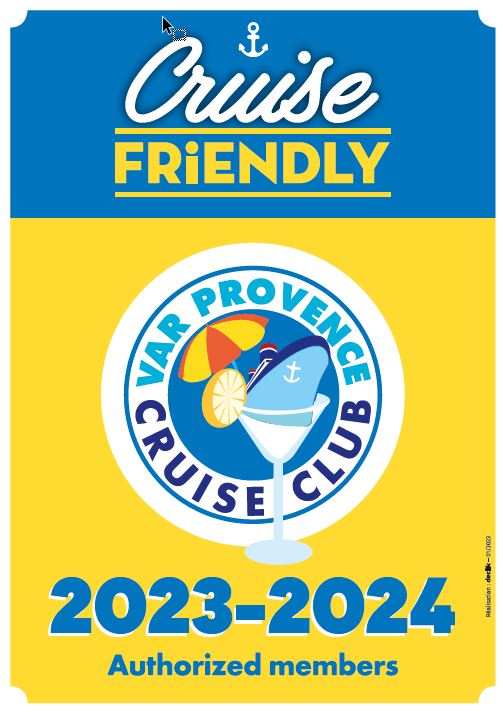 Couverture dépliant Cruise Friendly