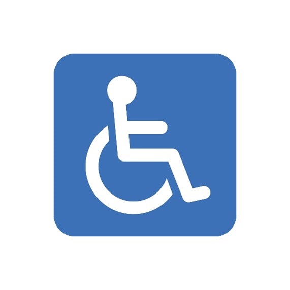 pictogramme handicape