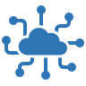 pictogramme espace connecte