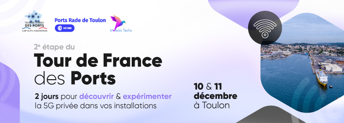 Tour de France des Ports