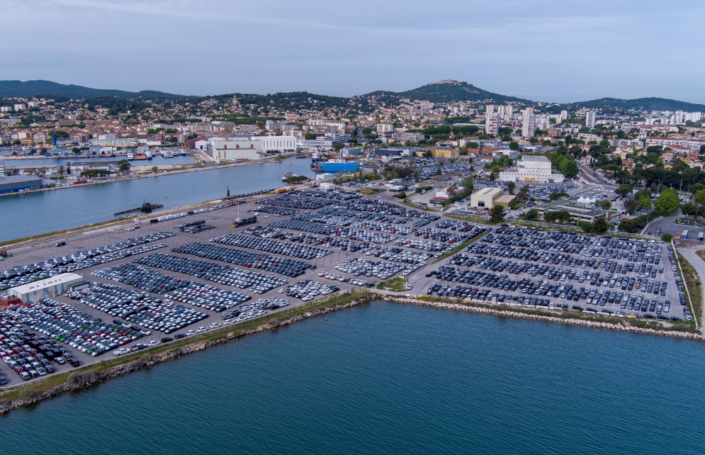 Port de Brégaillon 