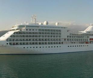 Silver Whisper Toulon