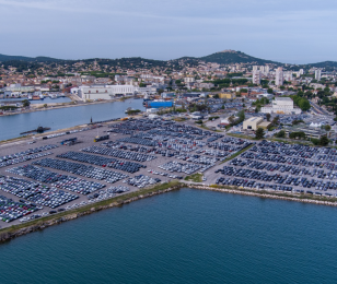 Terminal Fret de Brégaillon