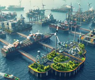 Visuel pour Business Maritime Day 2025