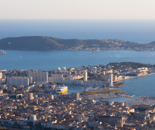 Ports Rade de Toulon-La Seyne