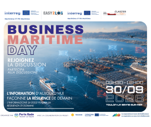 Business Maritime Day 2026
