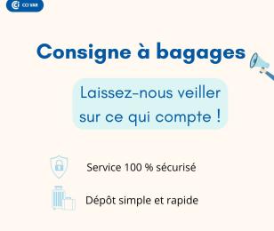 Consigne à bagages