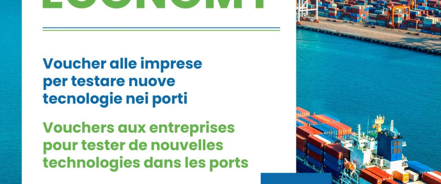 Blue ECONOMY