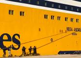 Exercice de sécurité civile aux Ports Rade de Toulon, CCI Var
