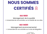 normes ISO 9001 ISO 14001