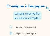 Consigne à bagages